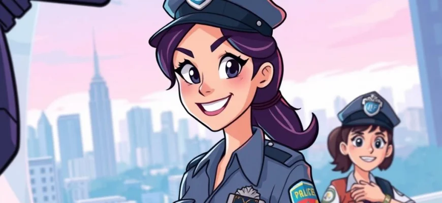 10 films et séries similaires à Miss Congeniality 2