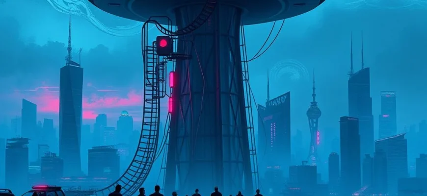 10 Films et Séries Similaires à Psycho-Pass