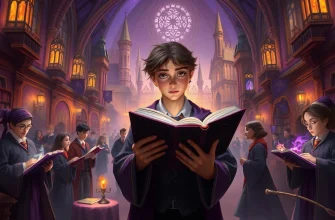 10 Œuvres Envoûtantes Similaires à L'École des magiciens