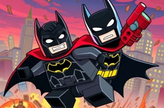 10 œuvres similaires à Lego Batman, le film
