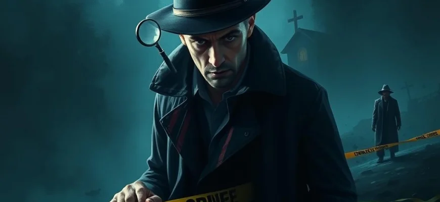 10 Films et séries similaires à Le Masque de l'araignée