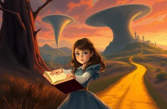 10 Œuvres Envoûtantes Comme Le Magicien d’Oz