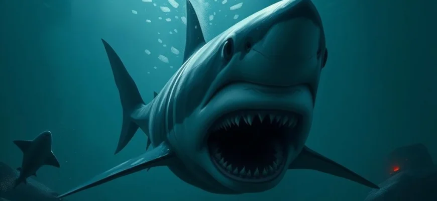 10 films captivants similaires à Ice Sharks: Requins des glaces