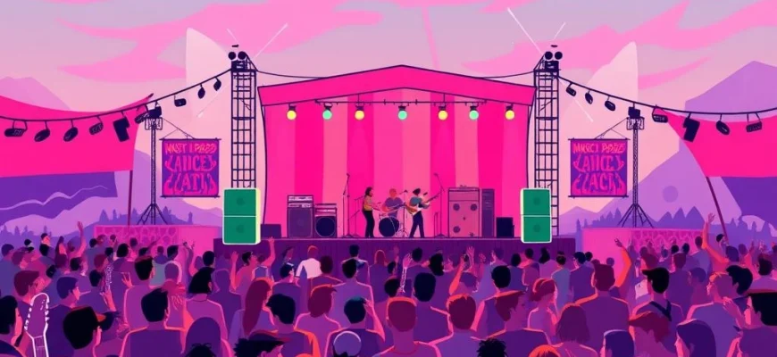 10 œuvres similaires à Lolla : l'histoire de Lollapalooza