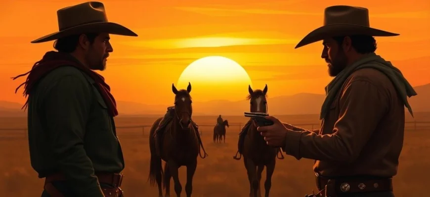 10 films captivants similaires à Silverado