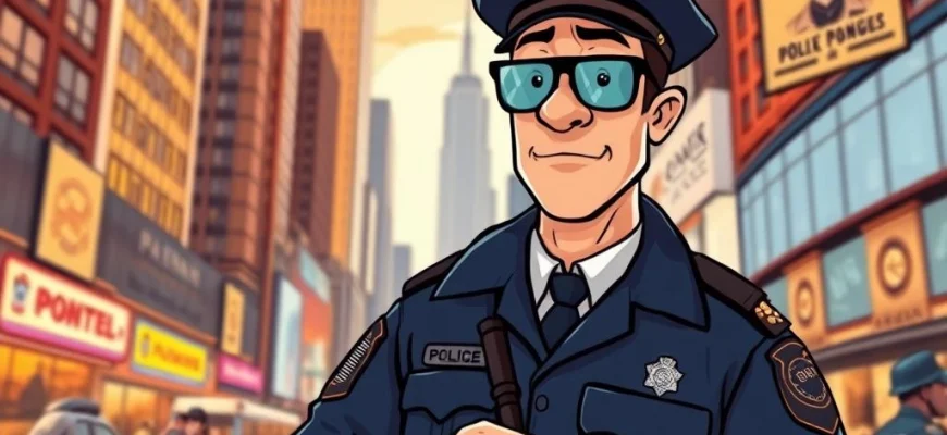 10 films et séries similaires à Le Flic de Belleville