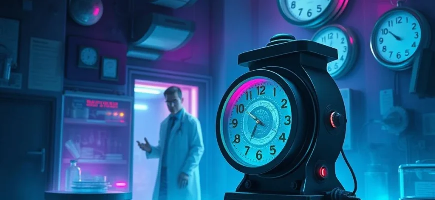 10 œuvres similaires à Curvature pour les fans de science-fiction