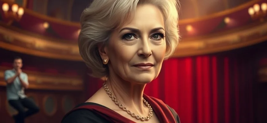 10 Œuvres Similaires à 'Helen Mirren: The Queen of Stage and Screen'