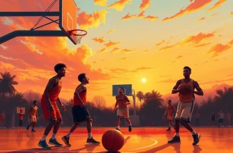 10 œuvres similaires à Back to Basketball