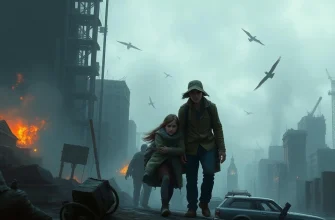 10 œuvres similaires à Les derniers citoyens pour les fans d'apocalypse