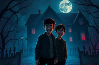 10 œuvres similaires à The Ghastly Brothers pour frissonner