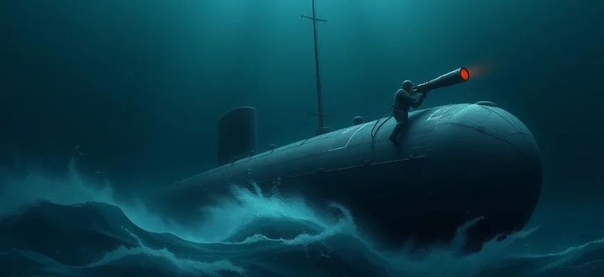 10 Œuvres Similaires à L'Odyssée du sous-marin Nerka