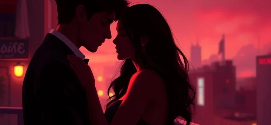 Découvrez 10 Films et Séries Comme Perfect Addiction