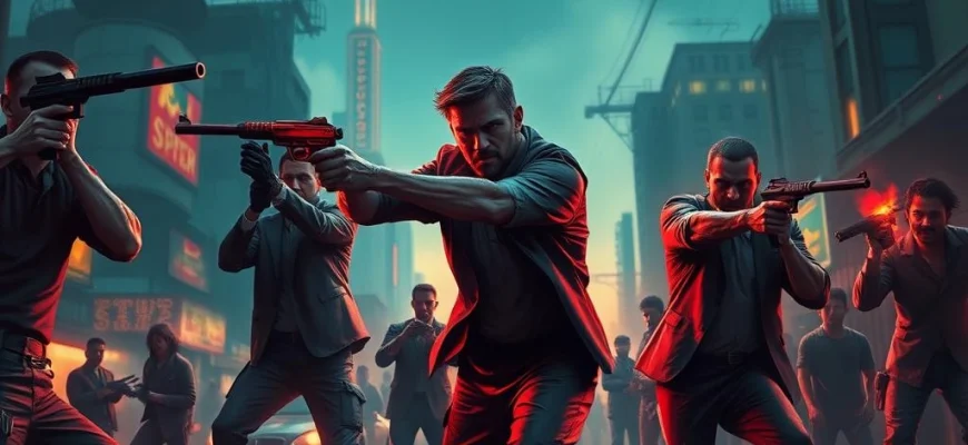 10 films et séries pour les fans de John Wick