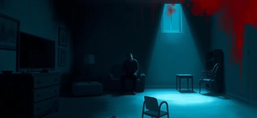 Découvrez 10 films et séries similaires à Shut In