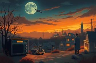 10 œuvres similaires à The Vast of Night