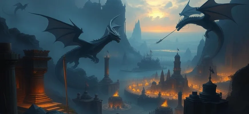 10 Œuvres Similaires à Mortal pour les Fans de Fantastique