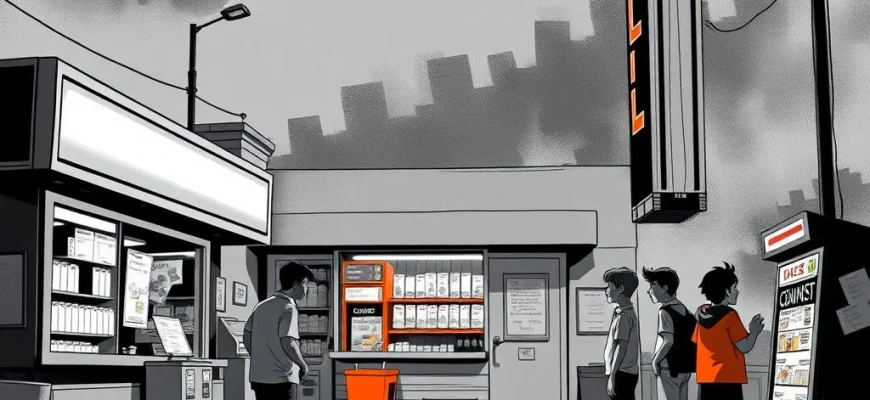 10 Œuvres Similaires à Clerks II à Découvrir