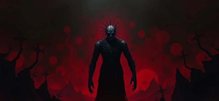 10 œuvres horrifiques similaires à Hellraiser III