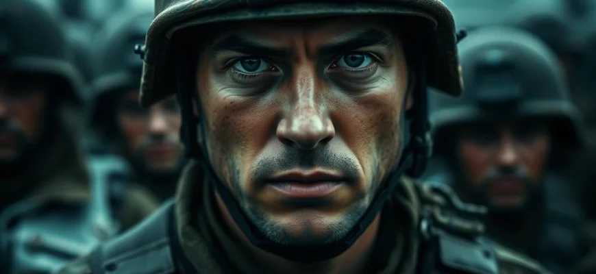 10 films et séries similaires à Eyes of War