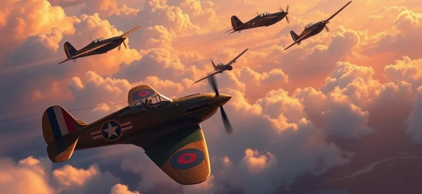 10 Œuvres Similaires à Flyboys pour les Amateurs d'Aviation