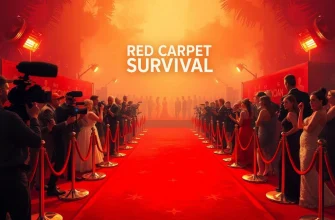 10 Œuvres Similaires à Red Carpet Survival