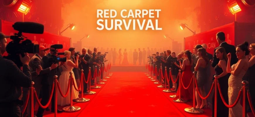 10 Œuvres Similaires à Red Carpet Survival