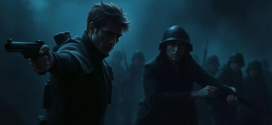 10 œuvres similaires à Broken Rage pour les fans