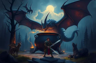 10 Œuvres à Découvrir si Vous Aimez Taram et le chaudron magique