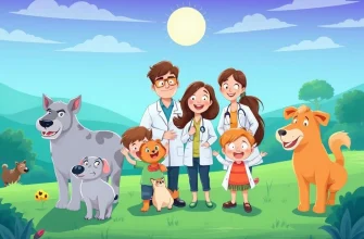 10 Films et Séries Similaires à Docteur Dolittle 2