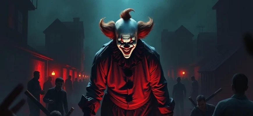 10 films et séries similaires à Terrifier 2