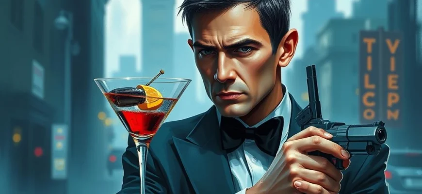 10 films et séries à voir si vous avez aimé 007 Spectre