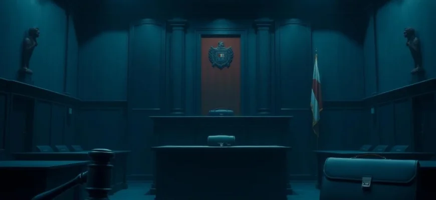 10 Films et Séries Similaires à La Firme