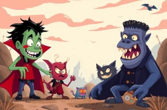 10 Œuvres Similaires à Hôtel Transylvanie