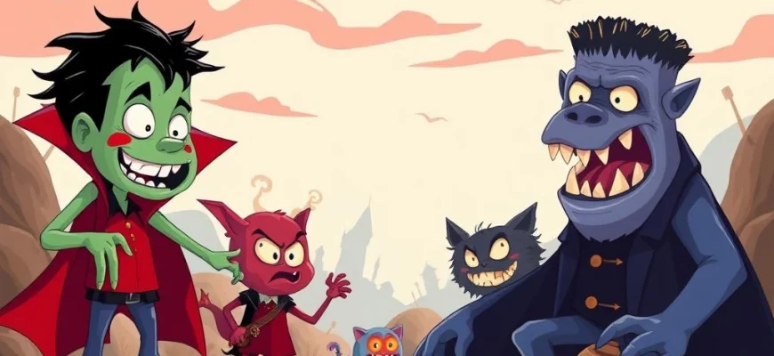 10 Œuvres Similaires à Hôtel Transylvanie