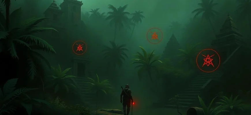 Des films aussi terrifiants que The Green Inferno