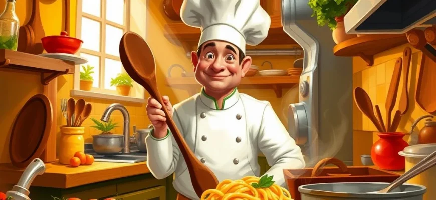 10 œuvres similaires à The Pasta Queen