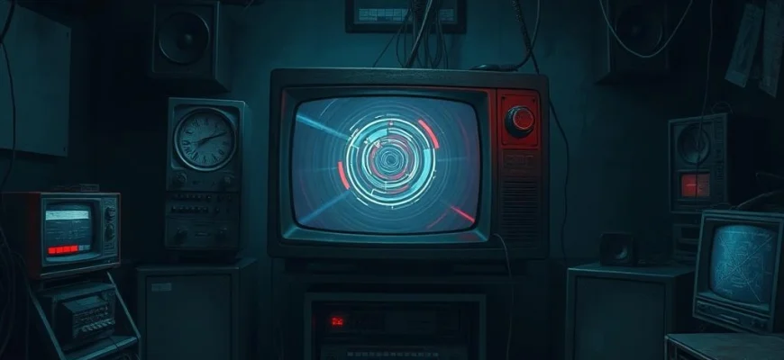 10 Films et séries proches de Broadcast Signal Intrusion