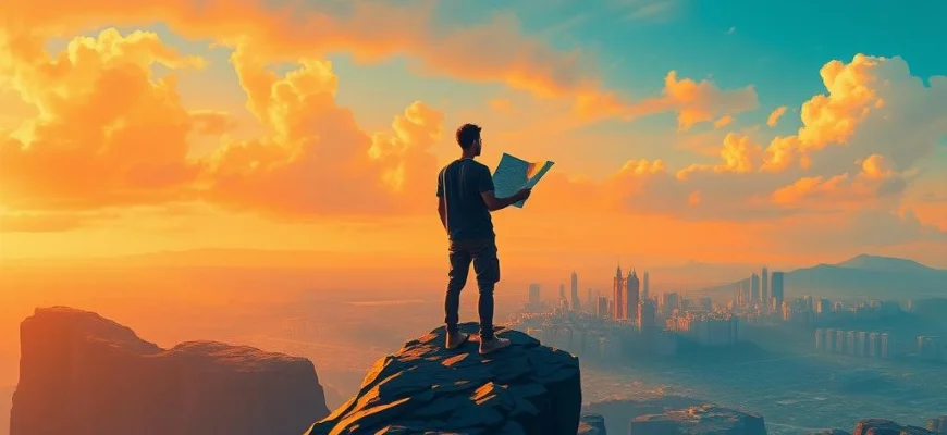 10 Œuvres Inspirantes comme Plus tard, j'atteindrai les étoiles