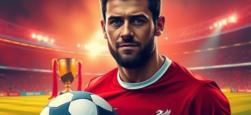 10 œuvres inspirantes comme Gerrard: Born to Lead