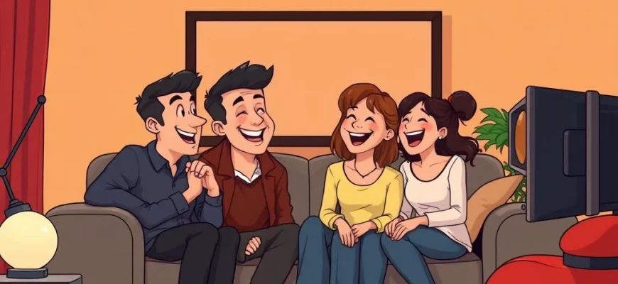 10 séries et films similaires à Frasier