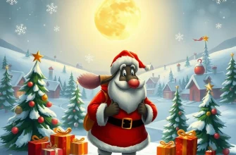 10 films et séries similaires à Babar et le Père Noël