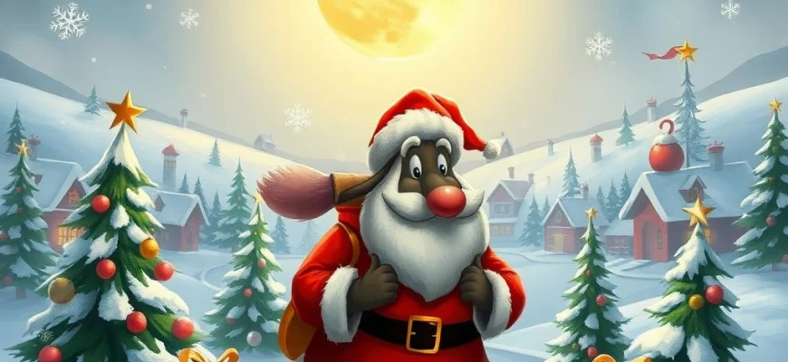 10 films et séries similaires à Babar et le Père Noël