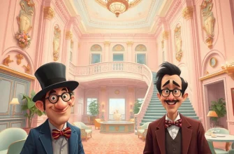 10 Œuvres à Découvrir si Vous Aimez The Grand Budapest hotel