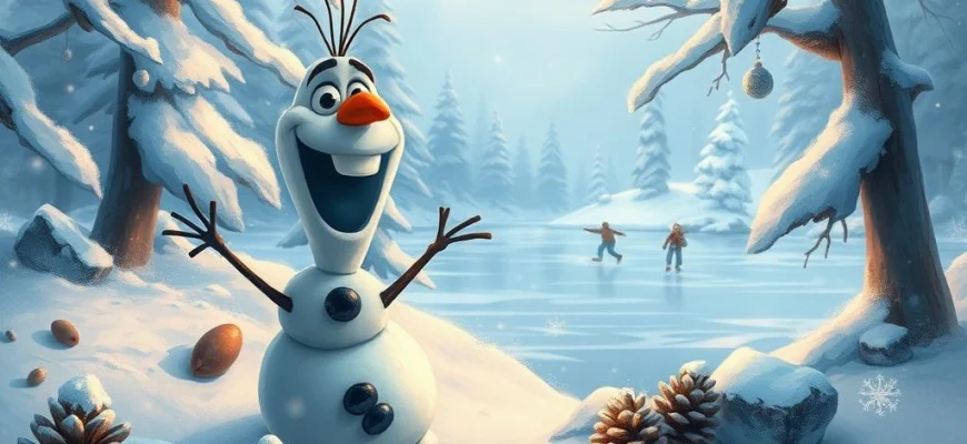 10 films et séries similaires à Olaf