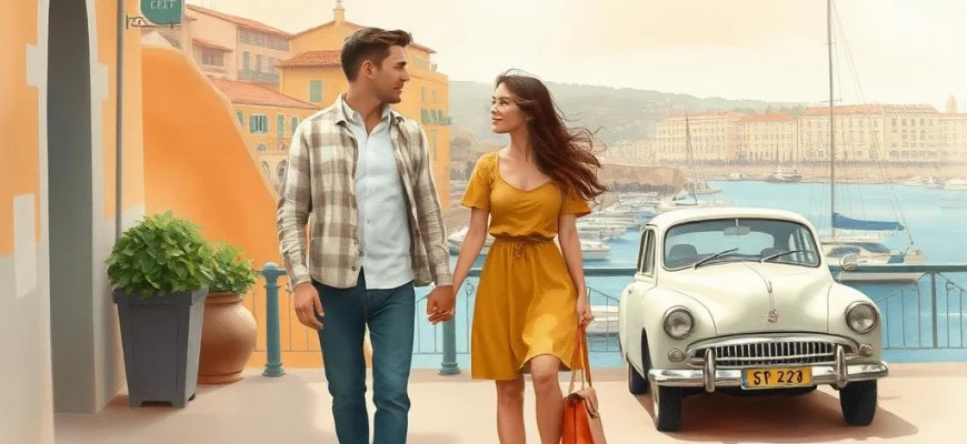 10 films et séries similaires à Marius