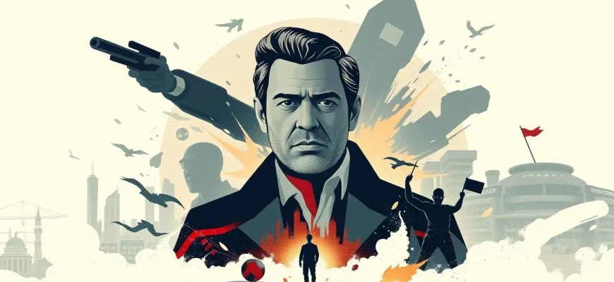 Films d'action avec des dirigeants