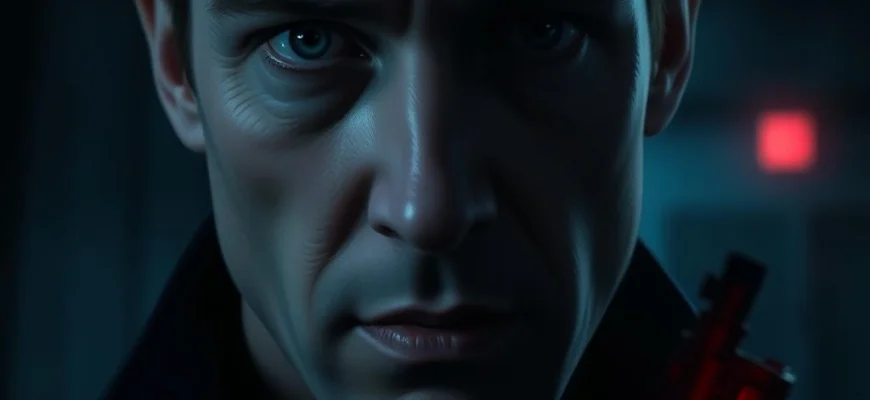 Découvrez 10 films et séries similaires à Bloodline