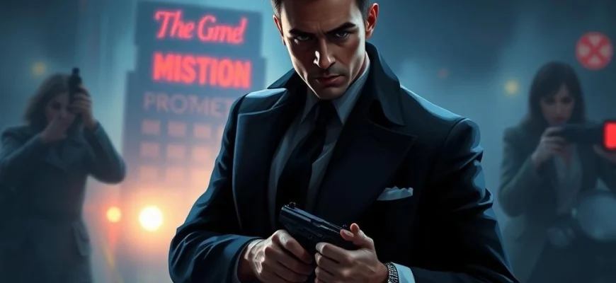 10 films et séries similaires à Permis de tuer