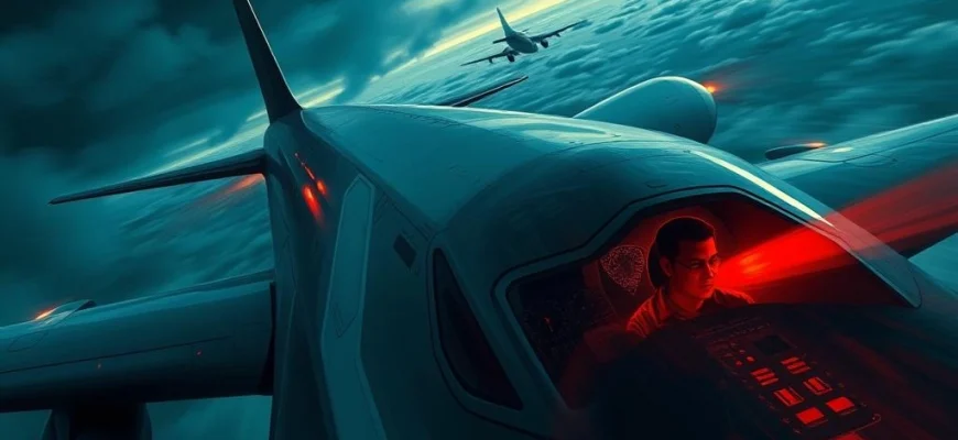 10 œuvres similaires à Hijacked pour les fans de suspense